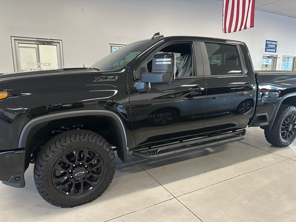 chevrolet silverado 2500hd 2025 2GC4KNEY1S1153341 image chevrolet silverado 2500hd 2025 2GC4KNEY1S1153341 image